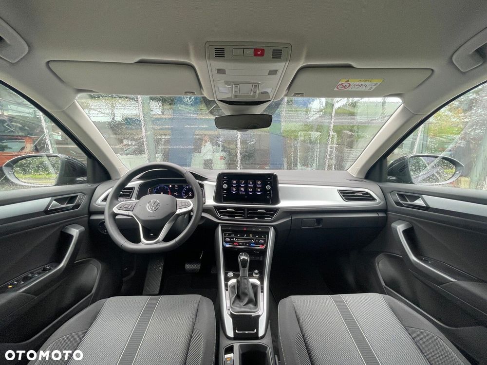 Volkswagen T-Roc 1.5 TSI Life Plus DSG - 11