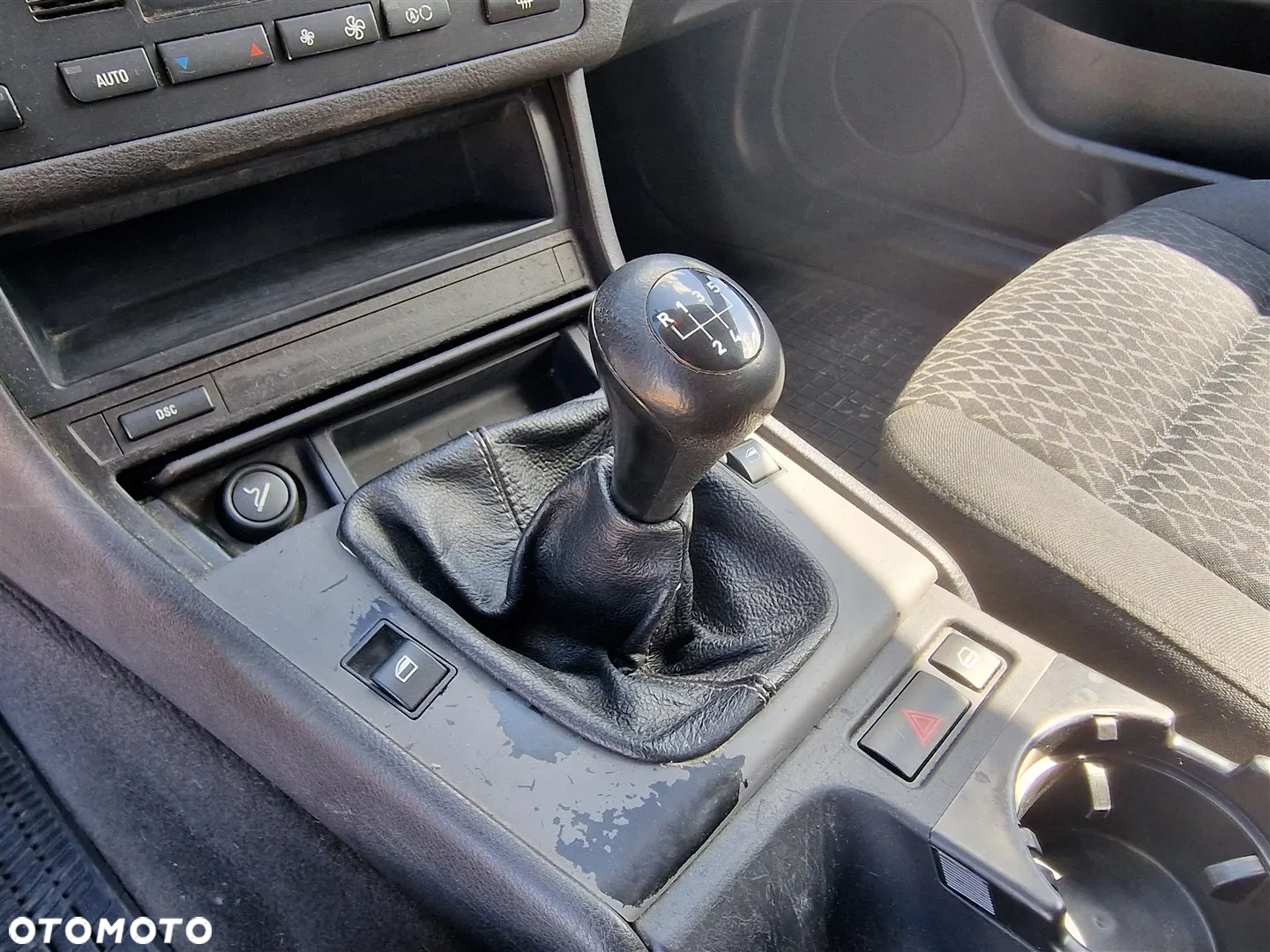 BMW Seria 3 316ti compact - 7