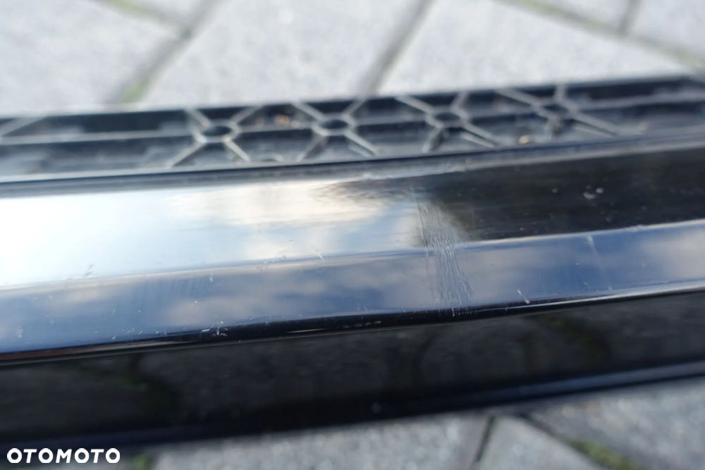 SPOILER ZDERZAKA TYŁ TIGUAN II R-LINE 5NN - 7
