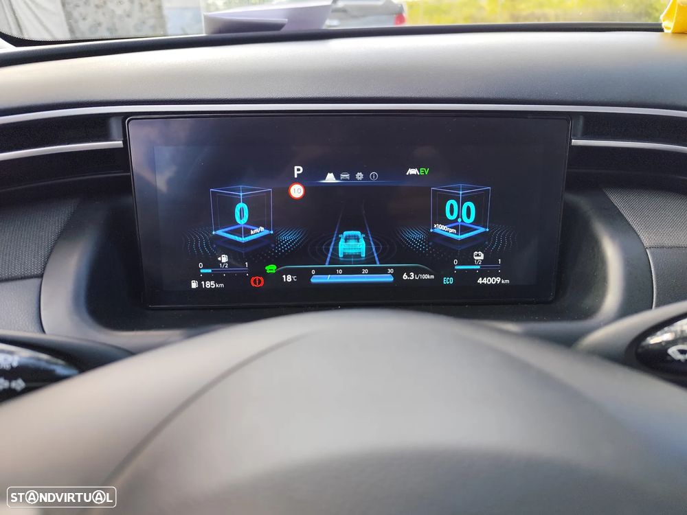 Hyundai Tucson - 7