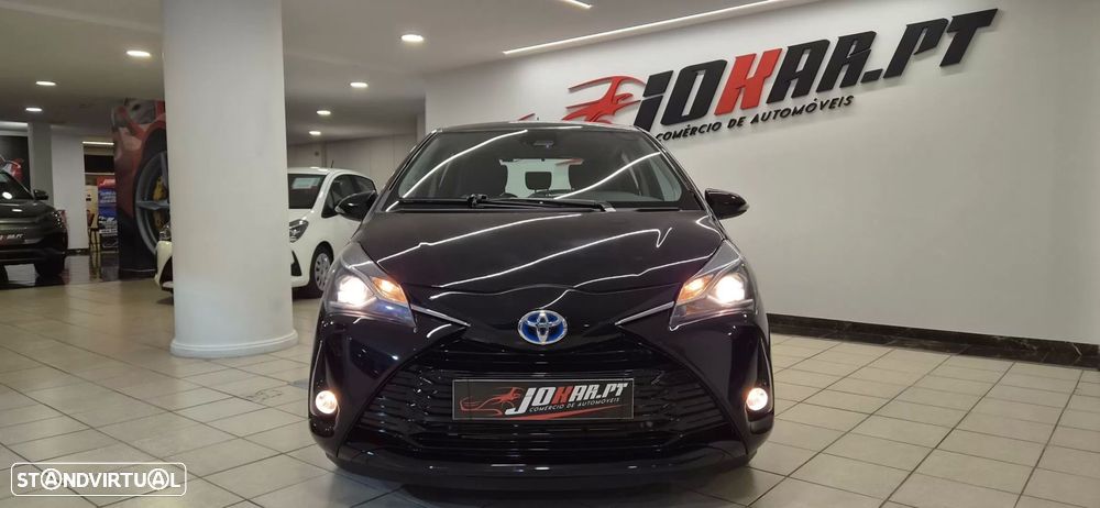 Toyota Yaris 1.5 HSD Comfort+P.Style - 3