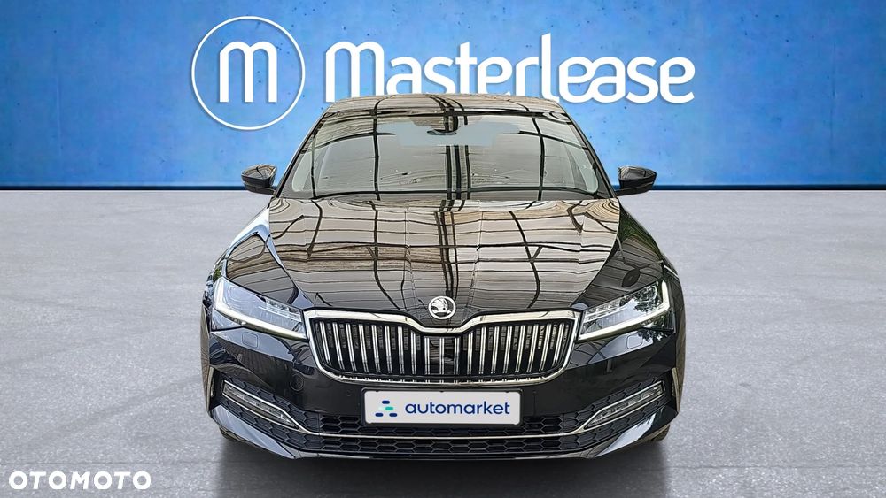 Skoda Superb 2.0 TSI L&K DSG - 3