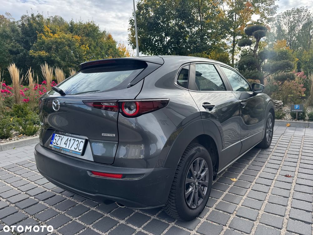 Mazda CX-30 - 10