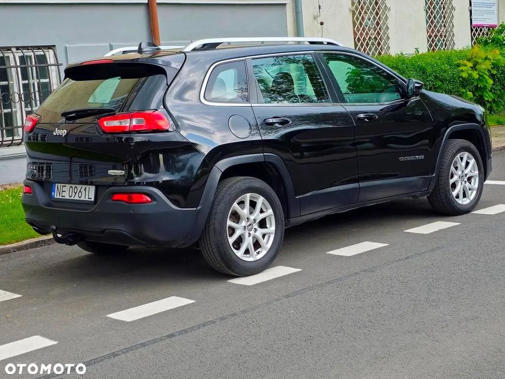Jeep Cherokee 2.0 Multijet Active Drive I Longitude - 7