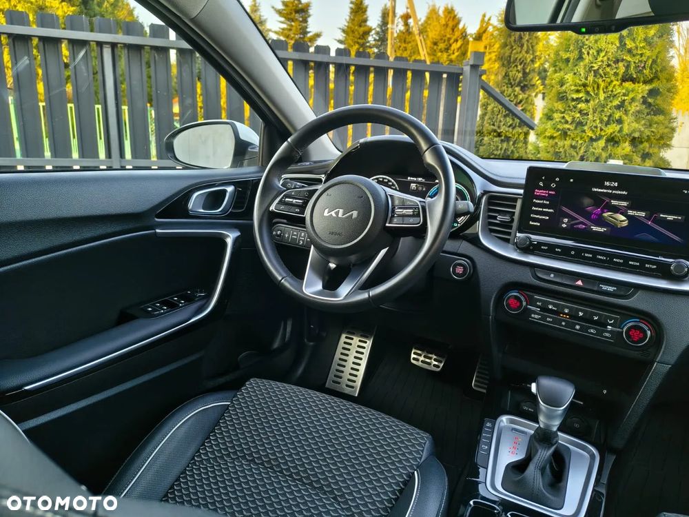 Kia XCeed 1.6 GDI DCT6 OPF Platinum Edition - 20