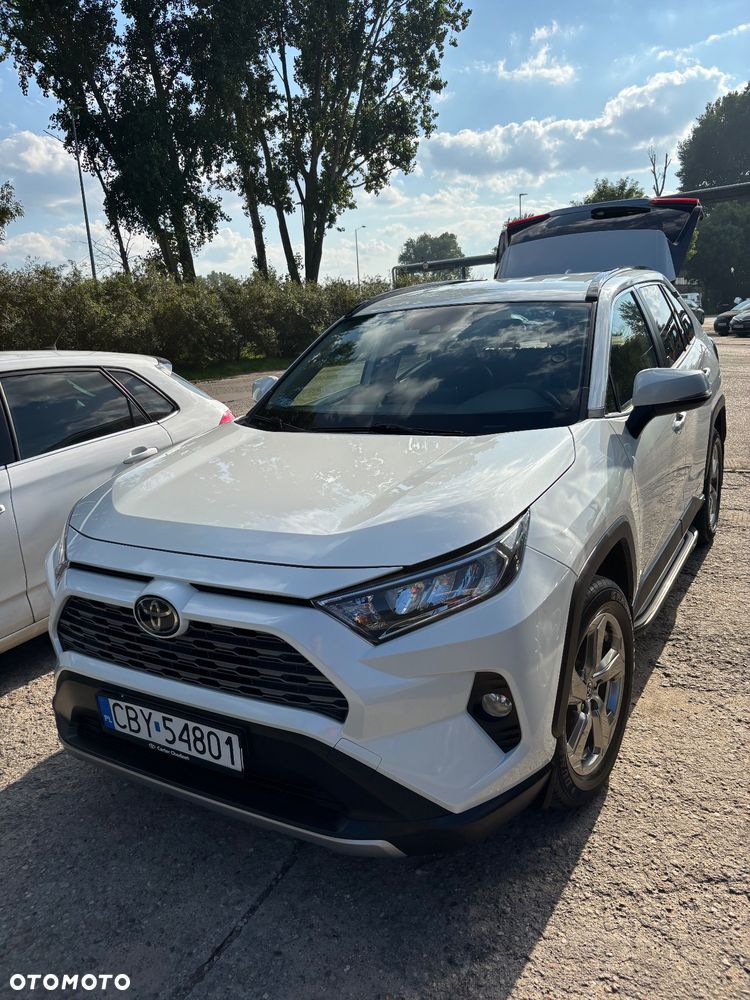 Toyota RAV4 2.0 Comfort 4x4 - 9