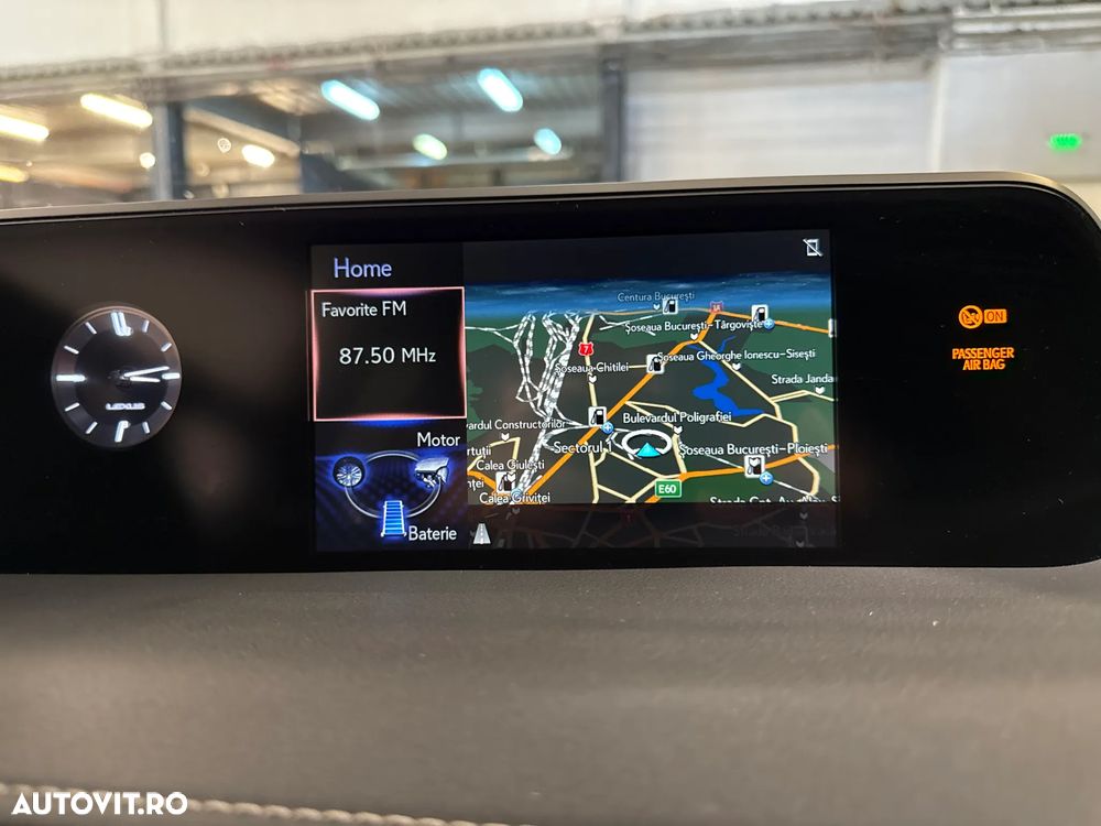 Lexus UX - 20