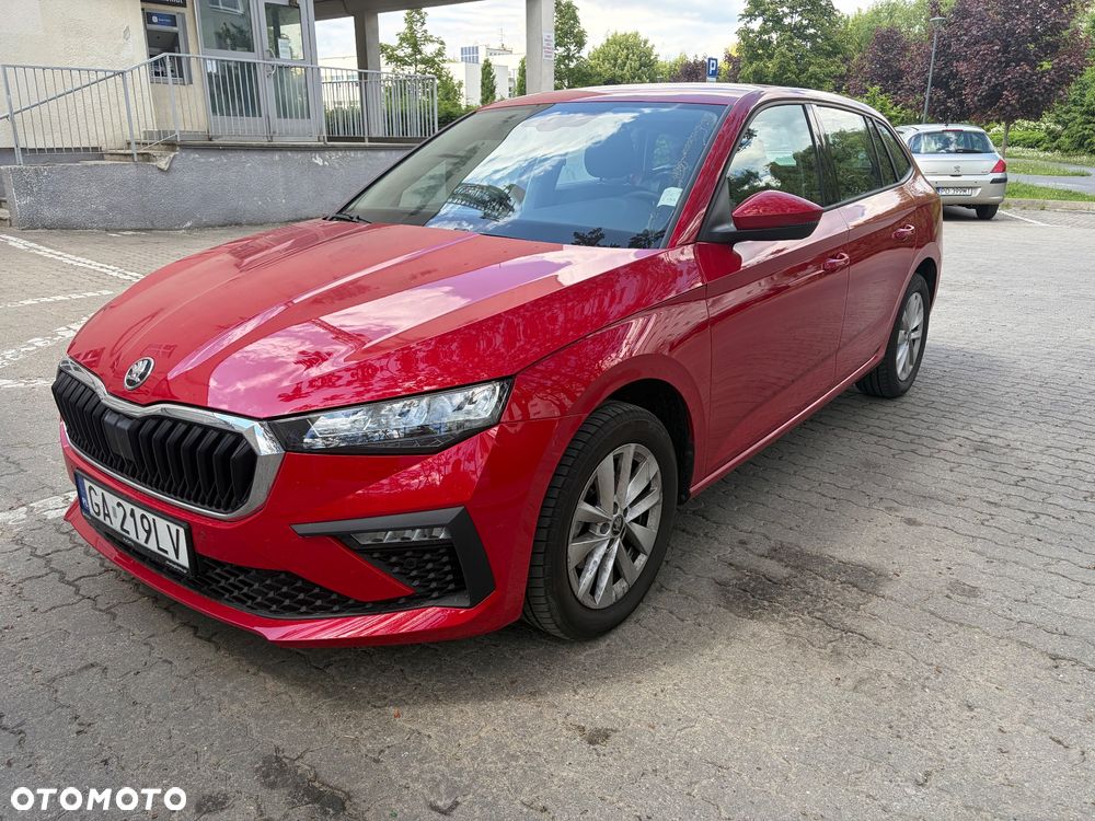 Skoda Scala 1.0 TSI Edition 130 DSG - 2