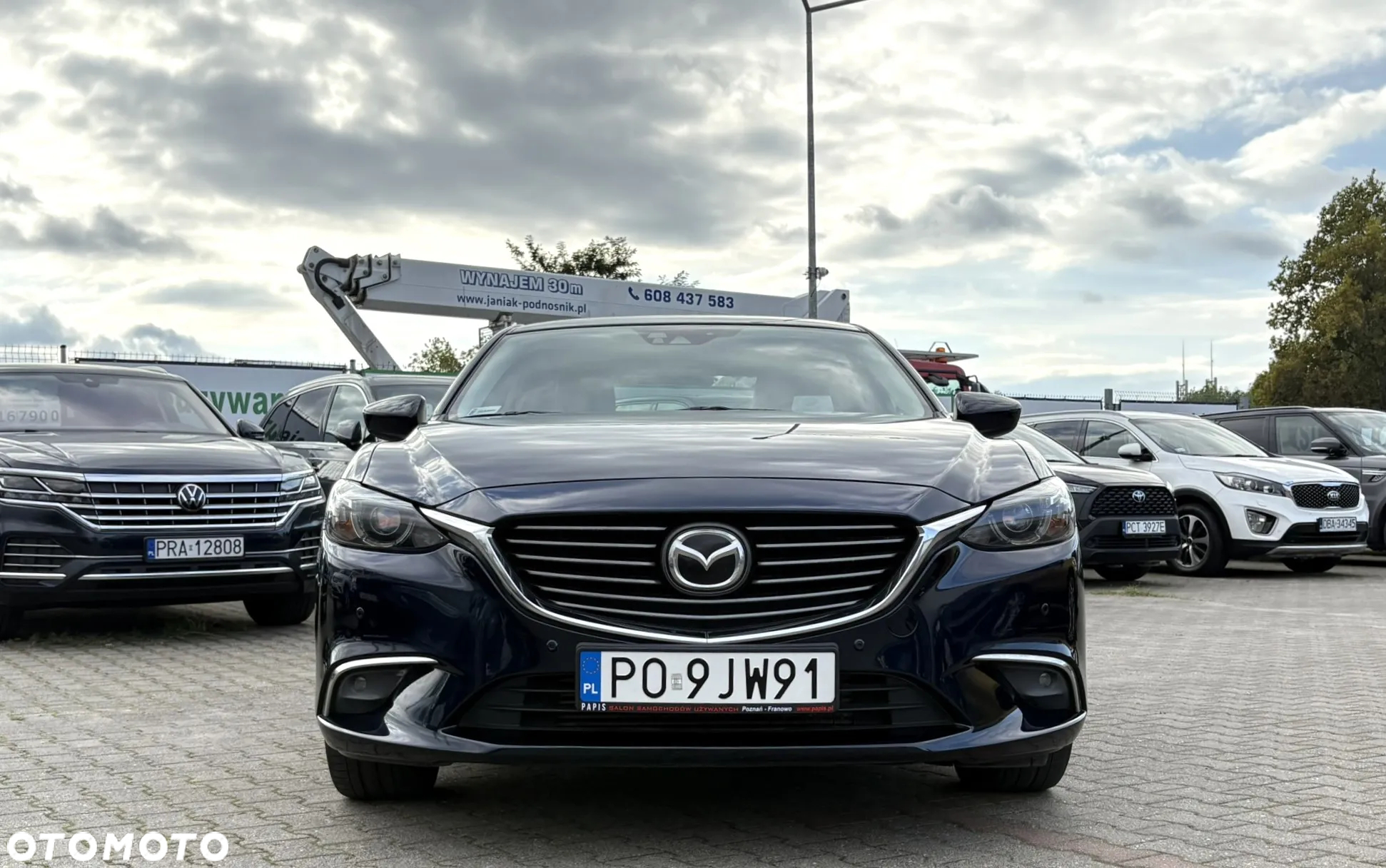 Mazda 6 2.2 D Skypassion I-ELoop - 2