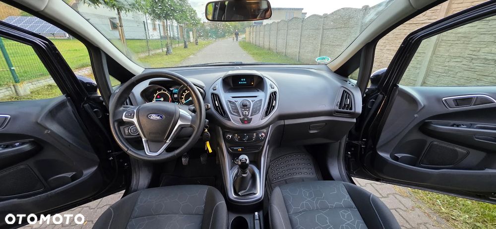 Ford B-MAX - 17