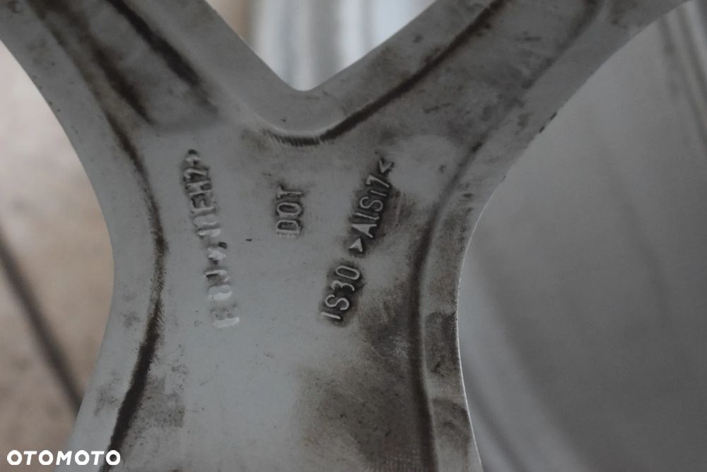 Felgi aluminiowe alufelgi BMW 8Jx18 5x120 ET30 R18 - 11