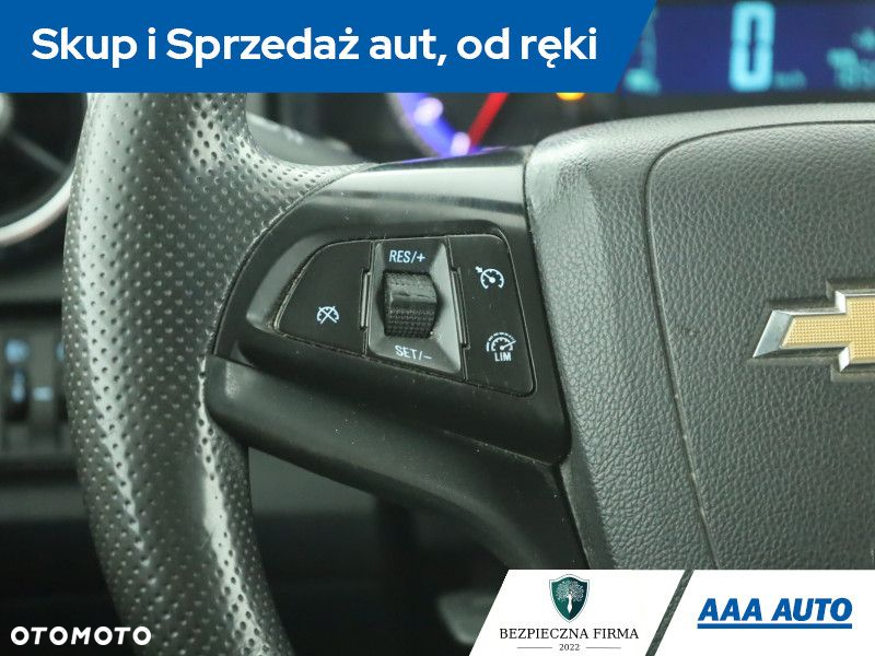 Chevrolet Trax - 14