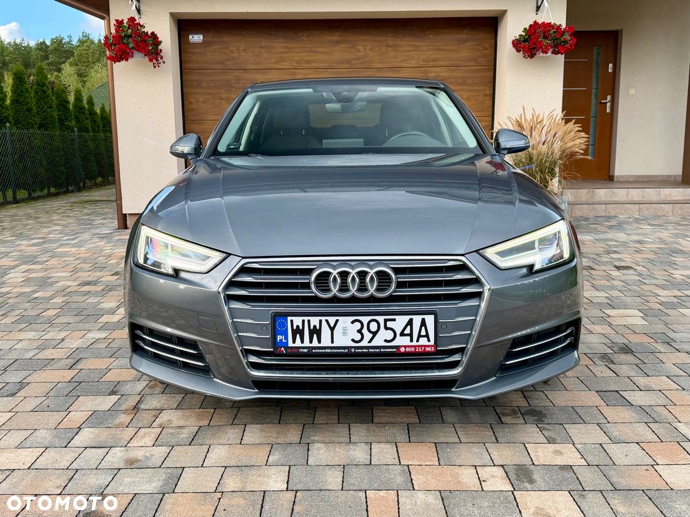 Audi A4 Limousine 2.0 TFSI ultra Sport - 5
