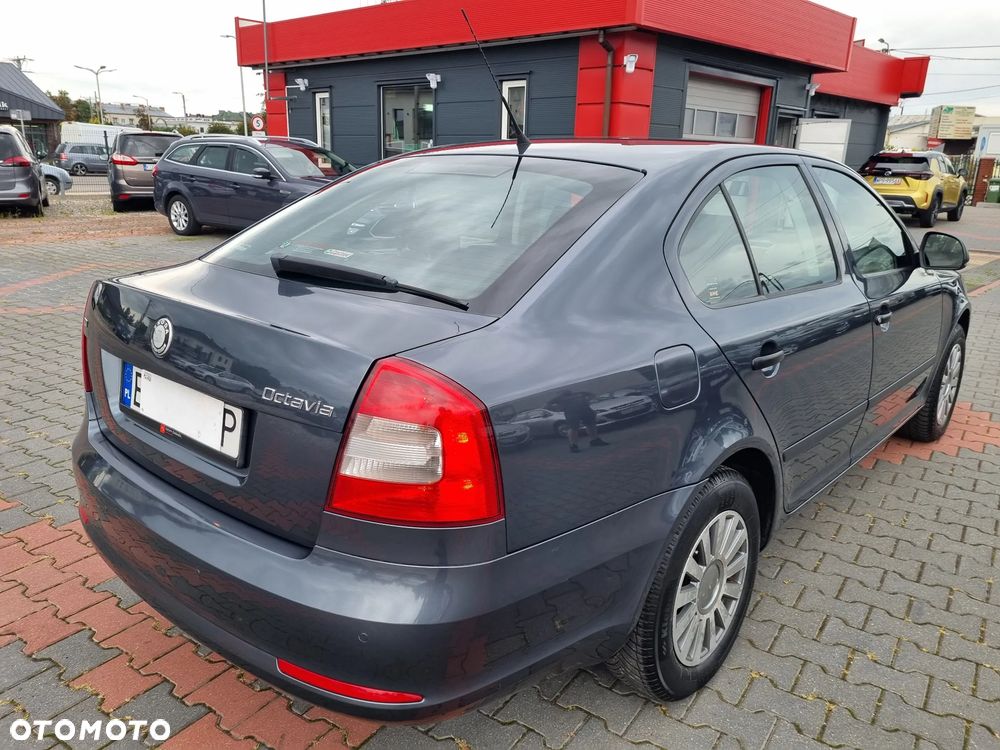 Skoda Octavia 1.9 TDI Classic - 7