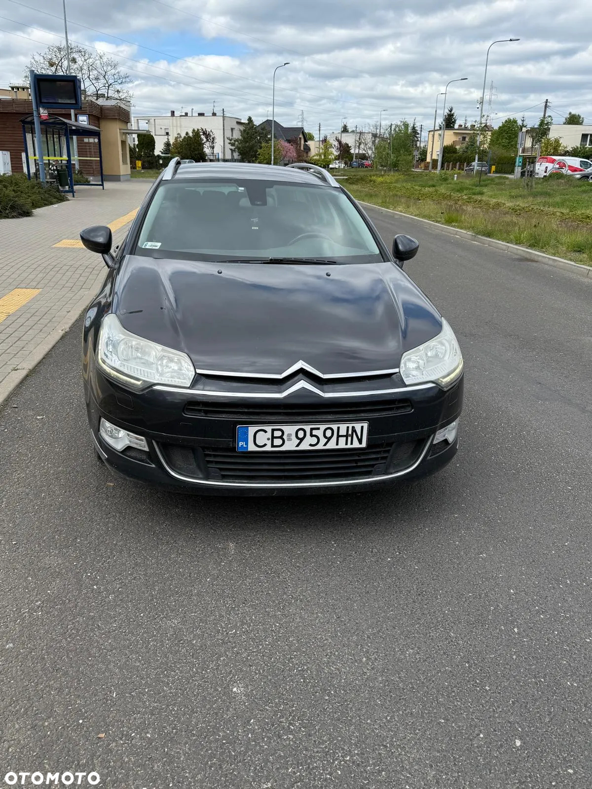 Citroën C5 Tourer HDi 135 FAP Confort - 4