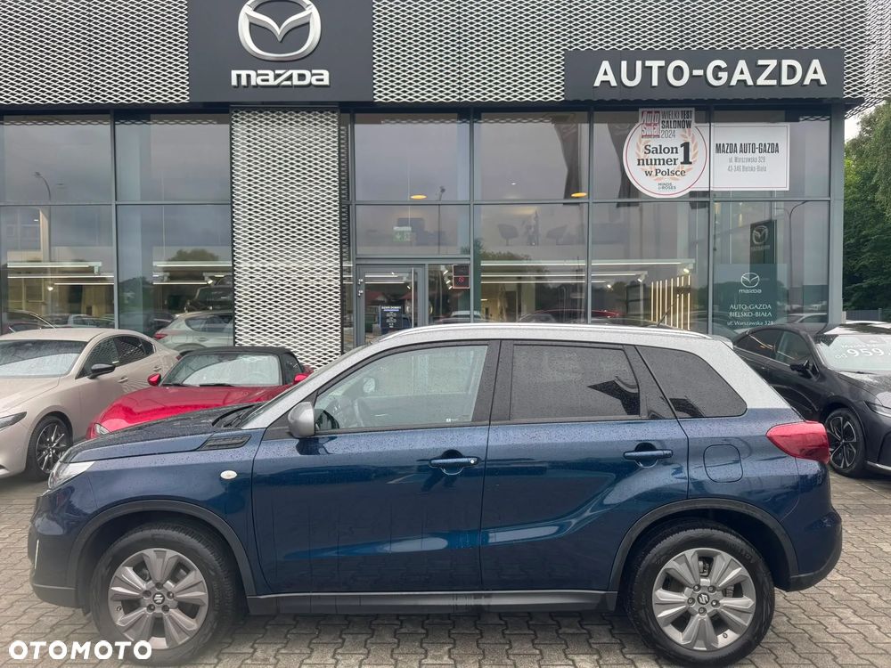 Suzuki Vitara 1.4 Boosterjet SHVS Premium 2WD - 4