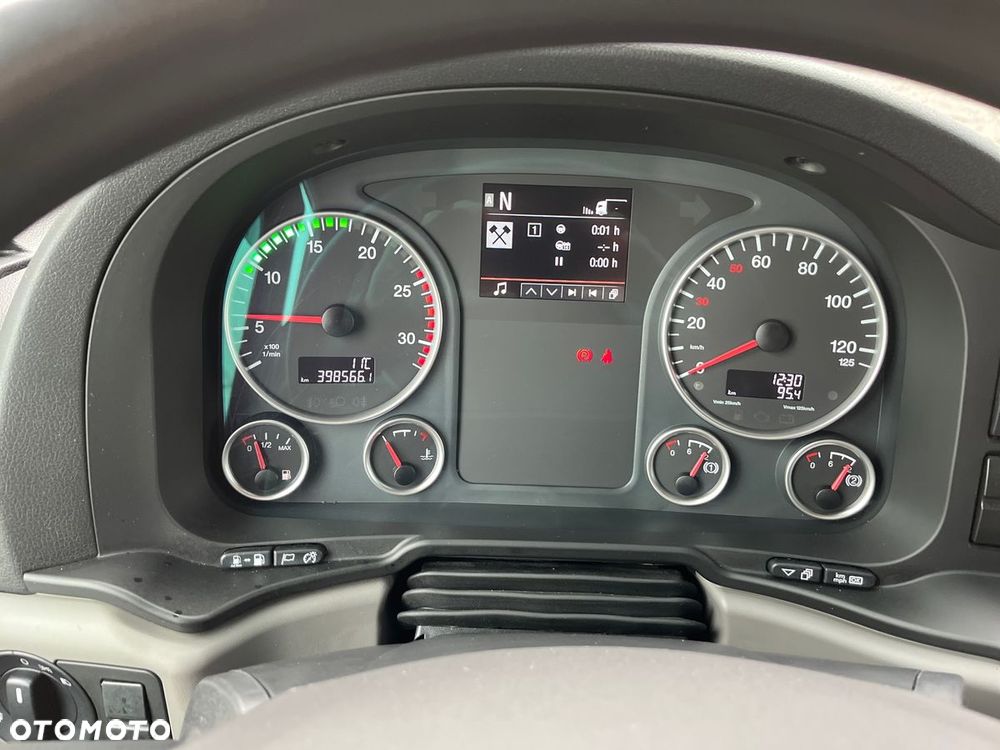 MAN TGX 18.510 4x2 BLS - 20