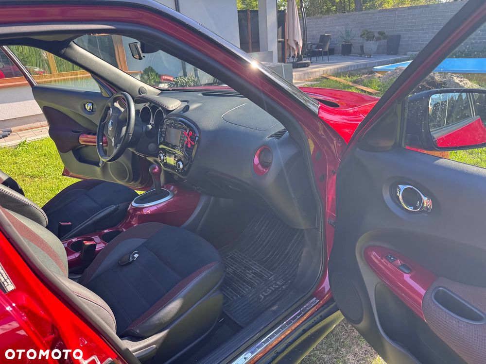 Nissan Juke 1.6 N-Connecta Xtronic EU6 - 11