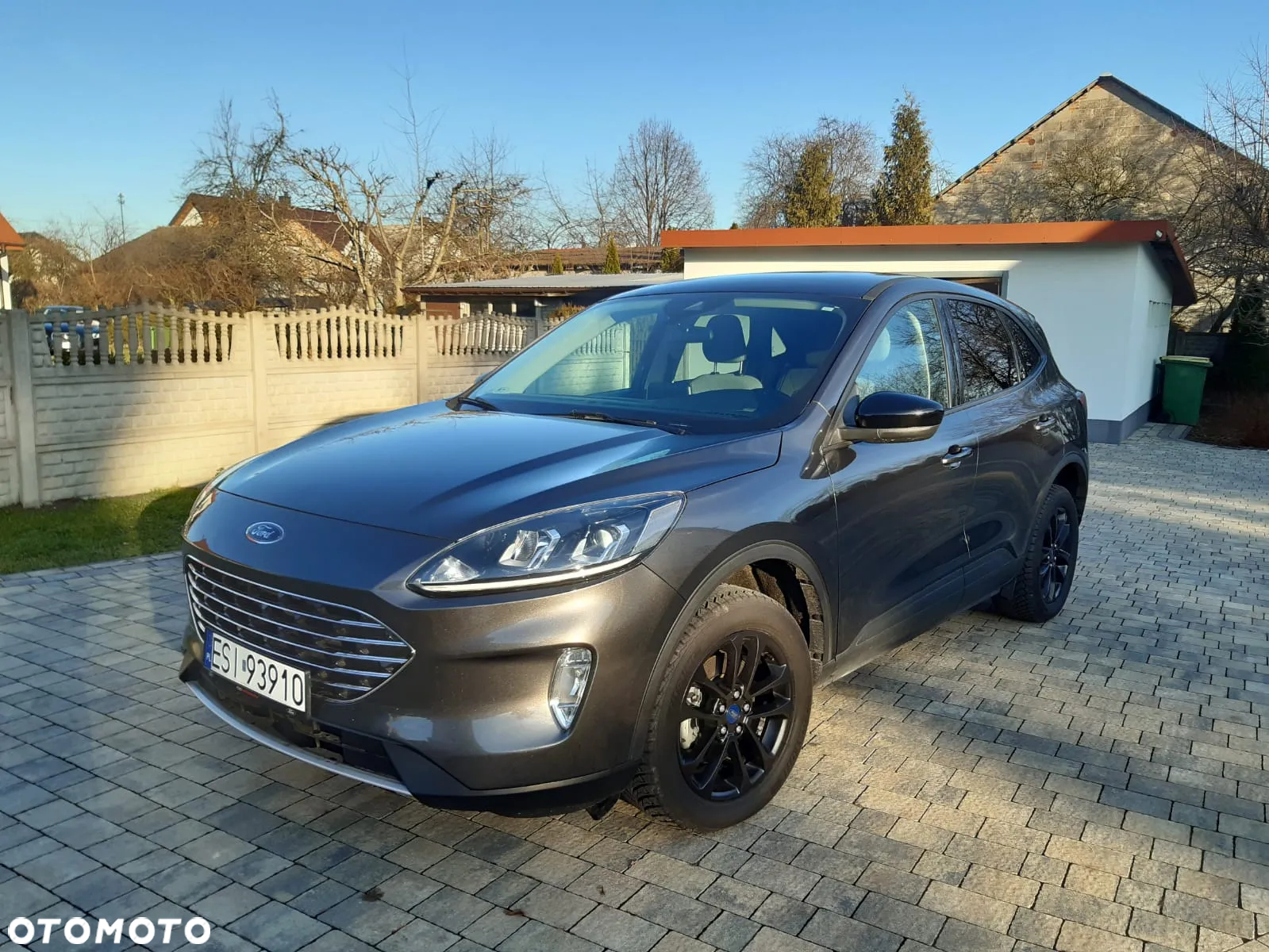 Ford Escape - 2