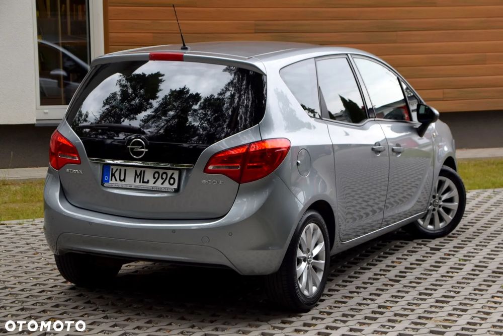 Opel Meriva 1.4 T Edition 150 - 11