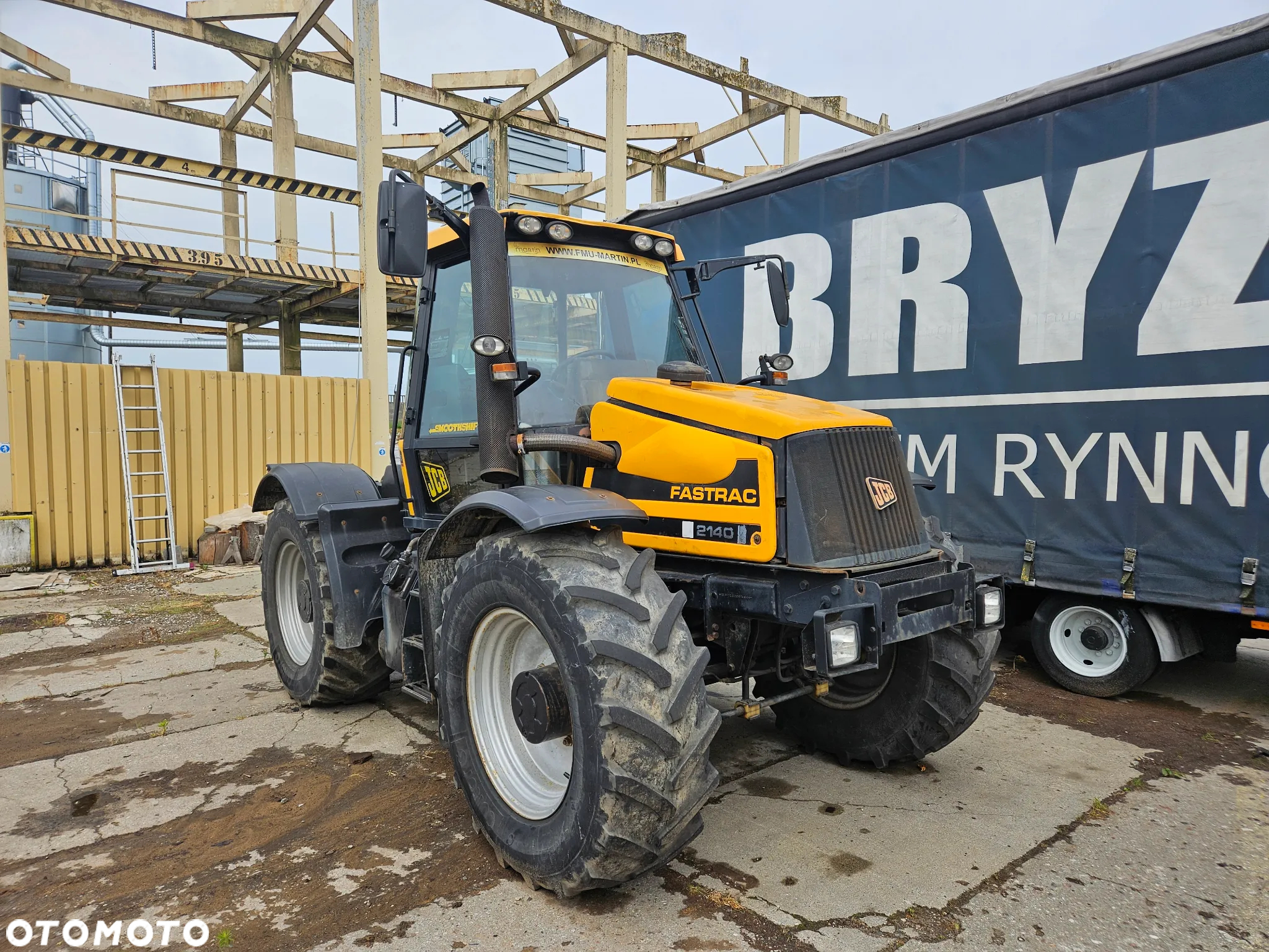 JCB 2140 - 2