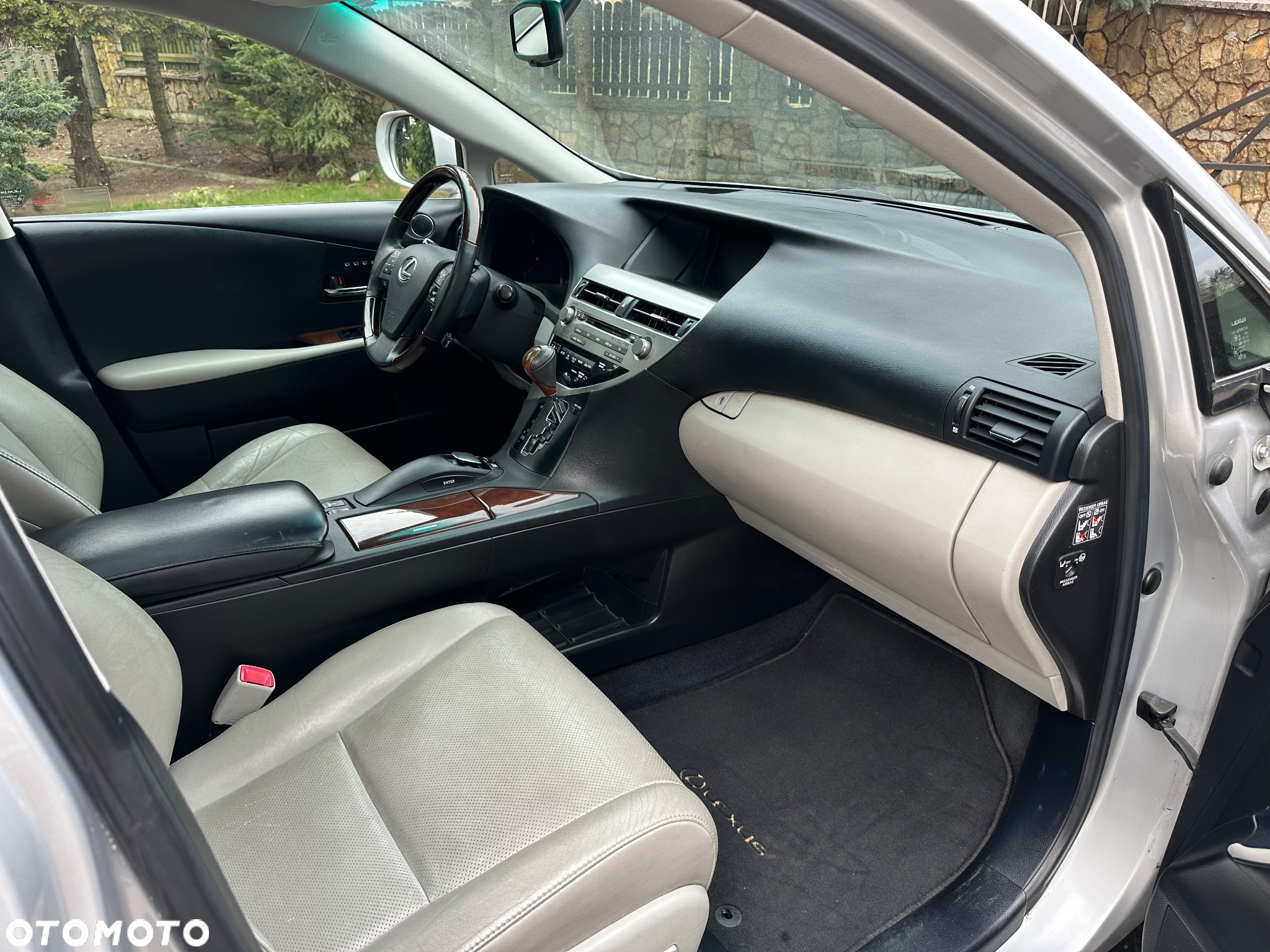 Lexus RX 450h (hybrid) Luxury Line - 21