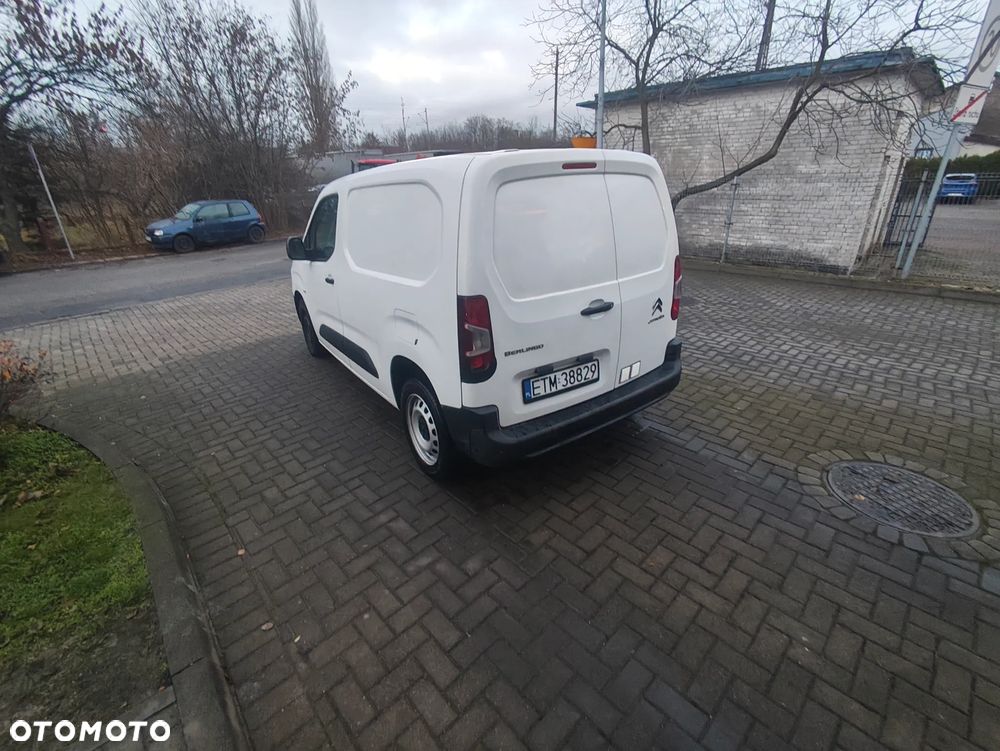Citroën Berlingo - 3