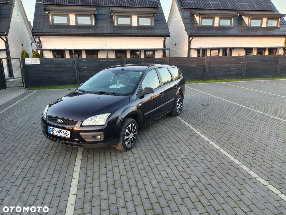 Ford Focus 1.6 FX - 13