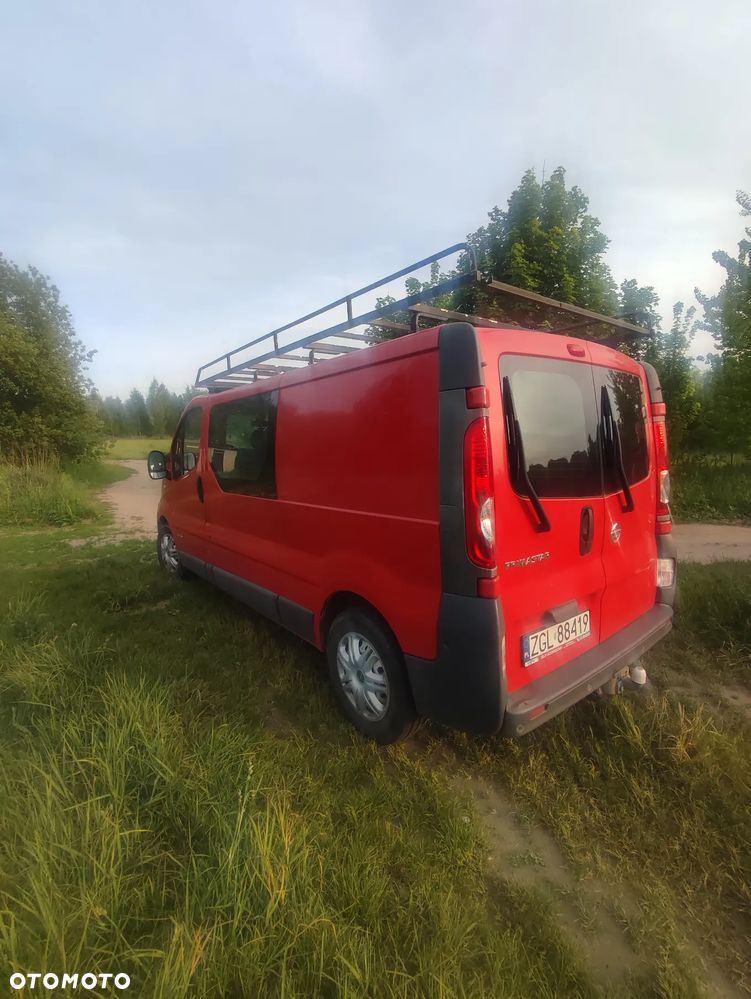 Nissan Primastar - 5