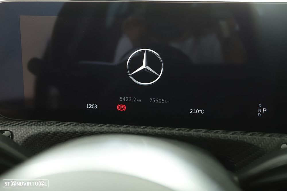 Mercedes-Benz A 200 Standard - 15