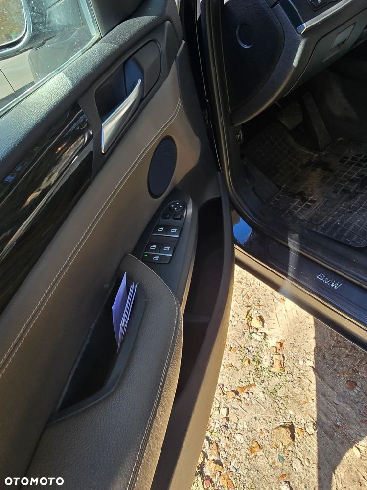 BMW X3 xDrive20d - 8