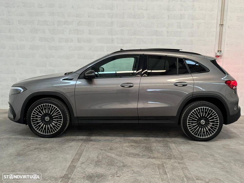 Mercedes-Benz EQA 250 AMG Line - 9