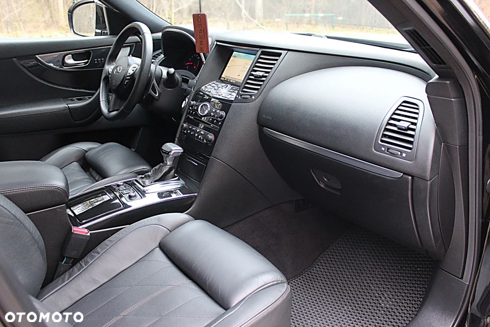 Infiniti FX FX50 S Premium - 30