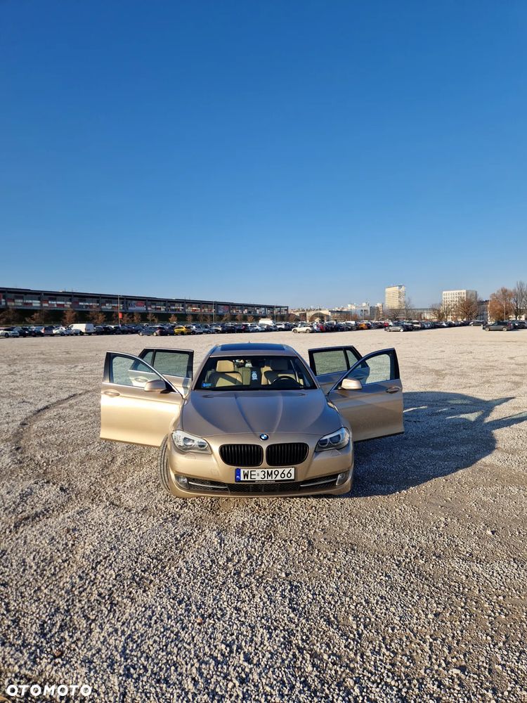 BMW Seria 5 ver-520d - 3