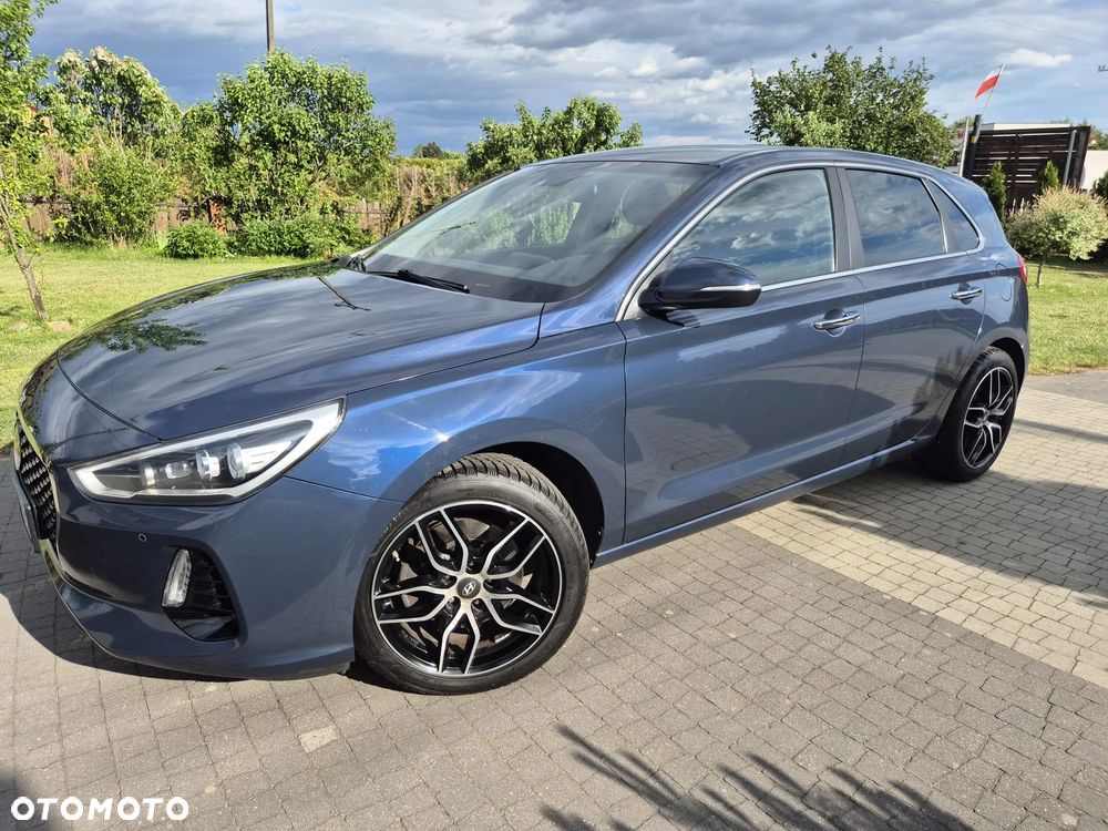 Hyundai i30 1.4 T-GDI Premiere Luxury - 13