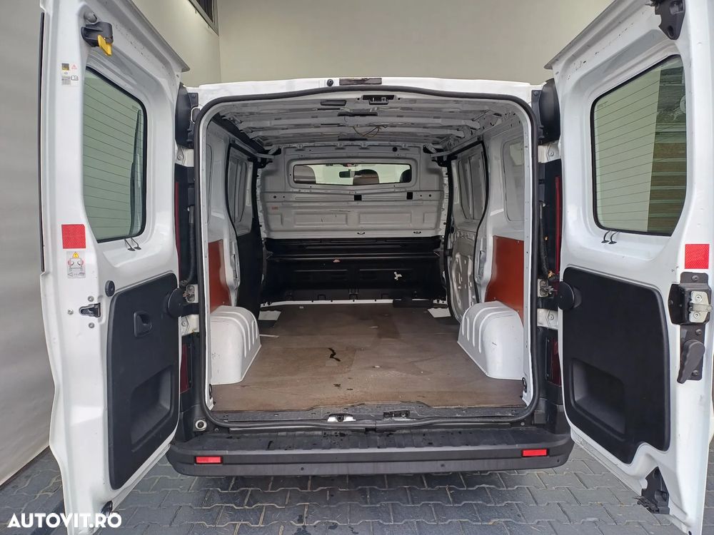 Opel Vivaro 1.6 CDTI L1H1 S&S - 12