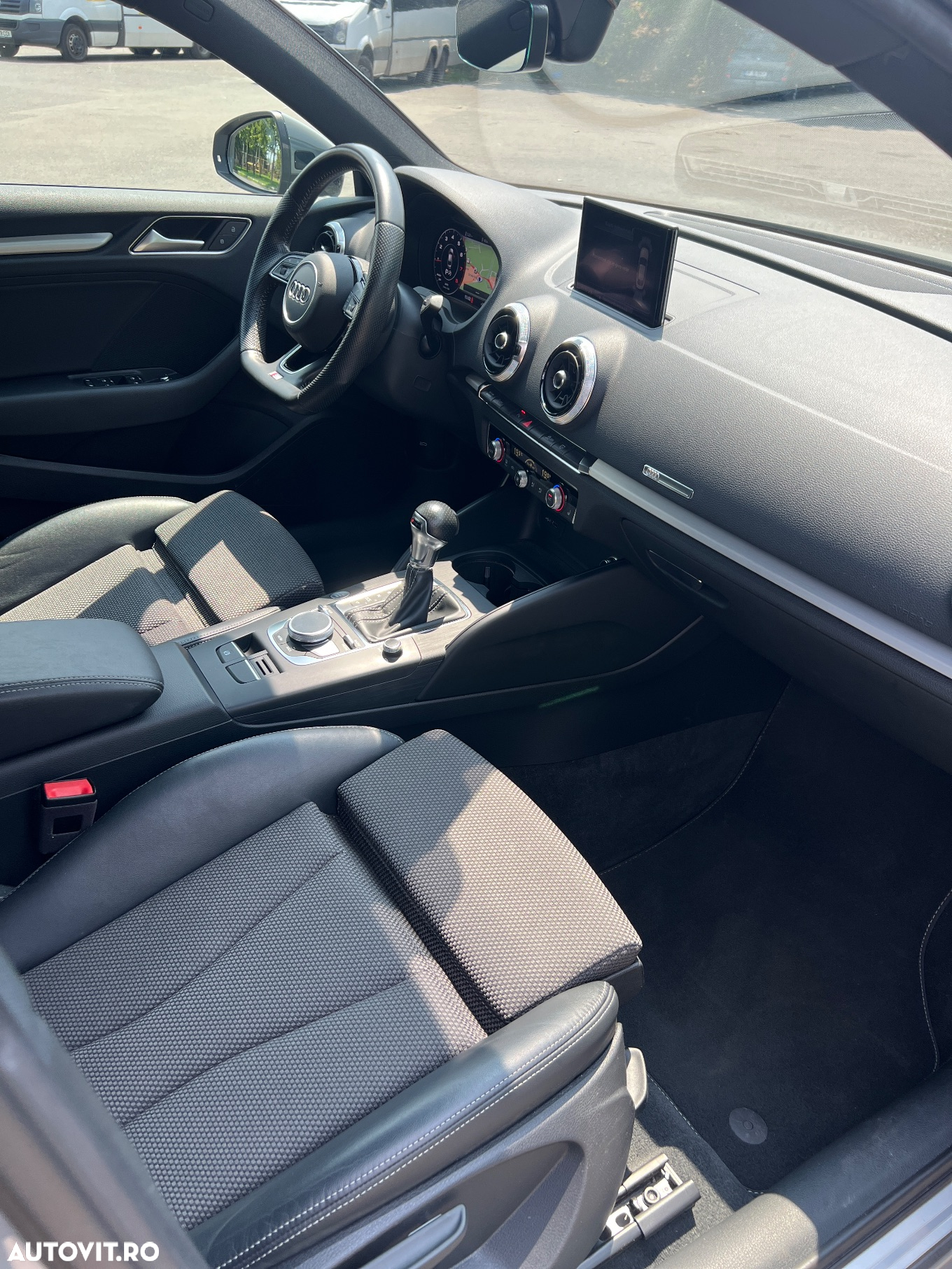 Audi A3 35 TFSI Limousine S tronic S line - 20