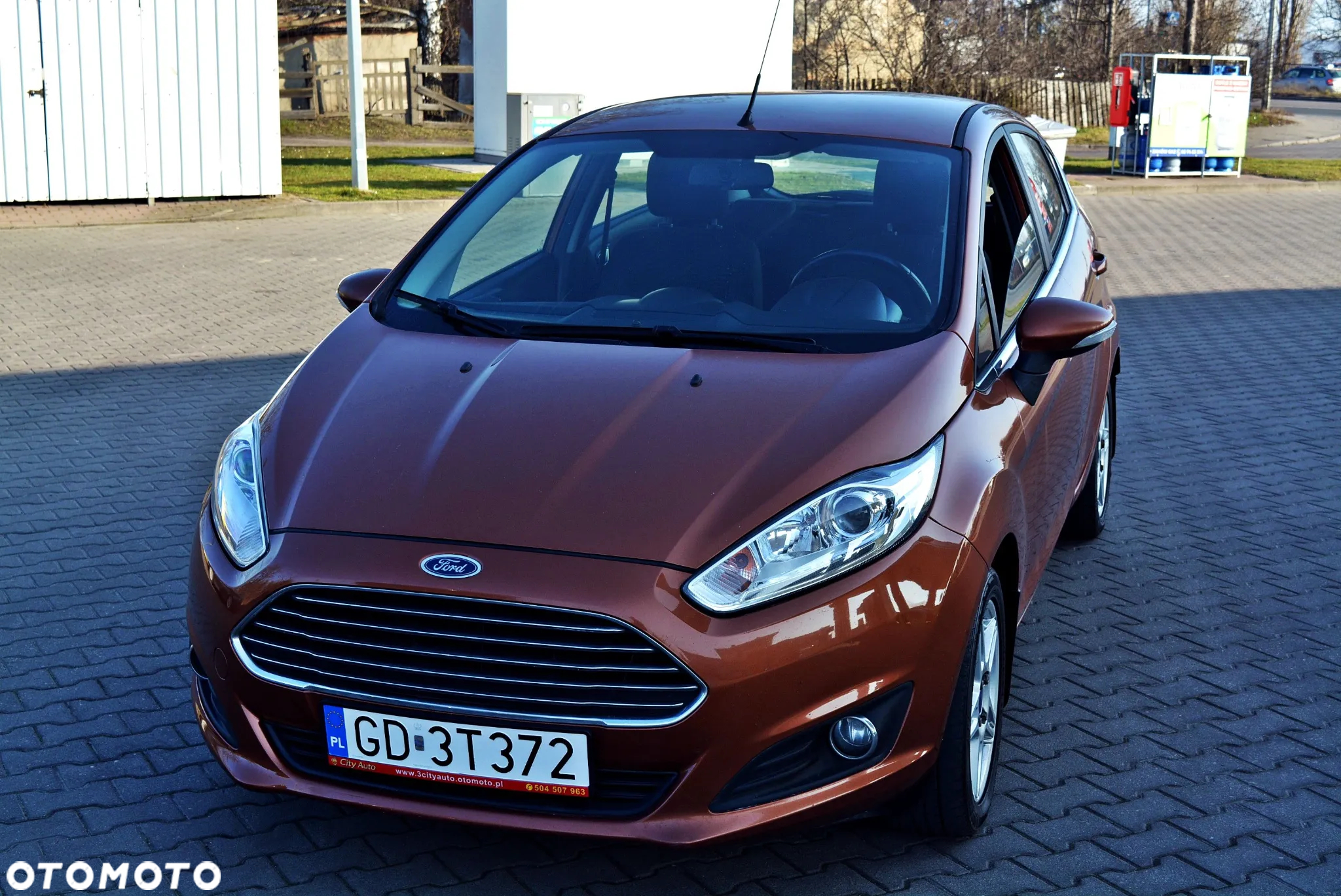 Ford Fiesta 1.25 Titanium - 31