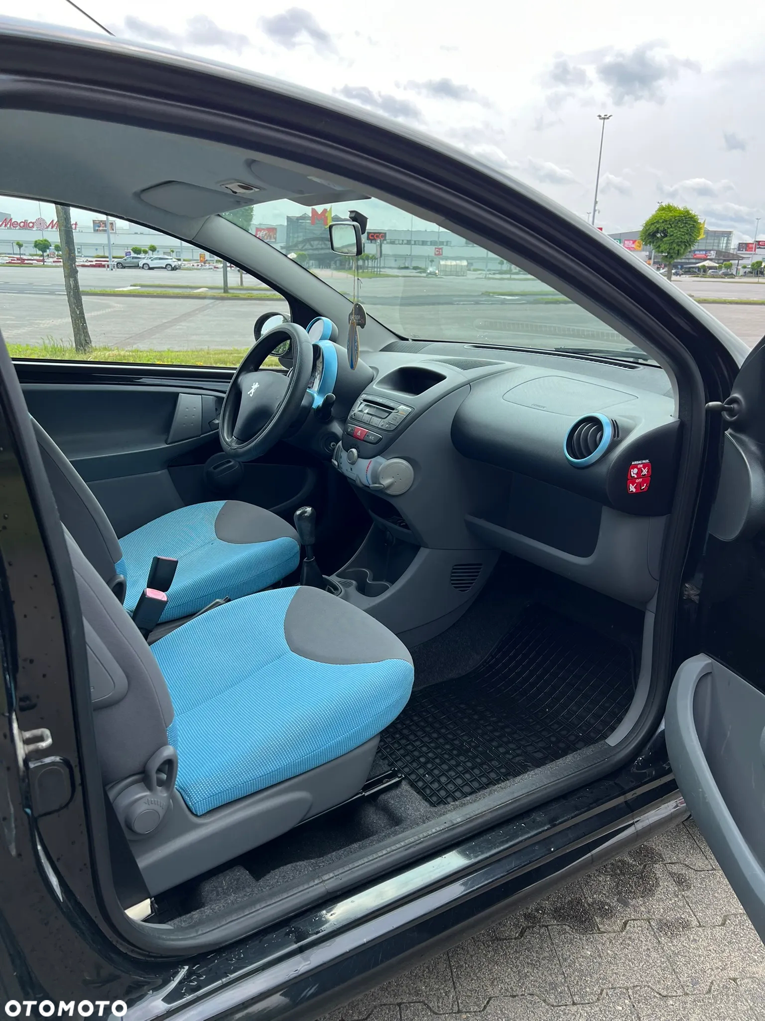 Peugeot 107 1.0 Happy - 9
