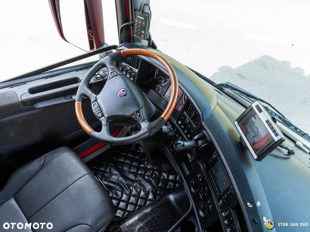 Scania R450 8x4 Palfinger PK 65002 SH HDS Żuraw - 20