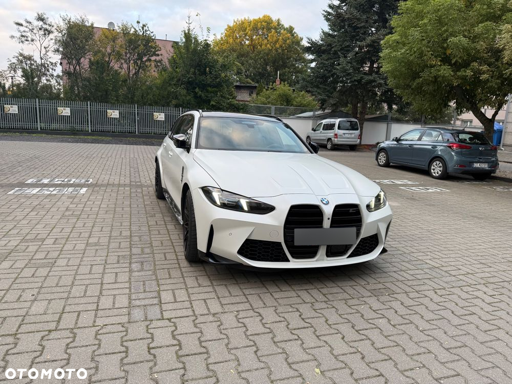 BMW M3 Competition xDrive sport - 15