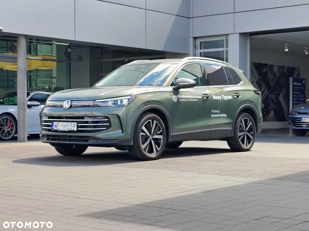 Volkswagen Tiguan - 4