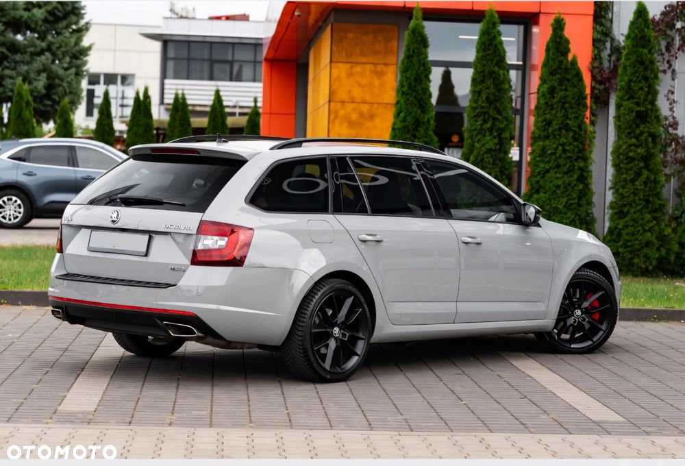 Skoda Octavia 2.0 TSI DSG RS 230 - 5