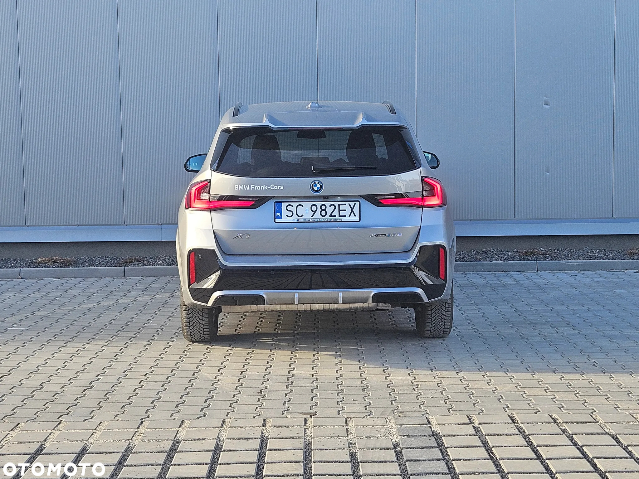 BMW X1 xDrive30e M Sport sport - 6