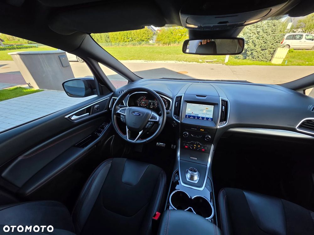 Ford S-Max 2.5 Hybrid ST-Line CVT 7os - 20