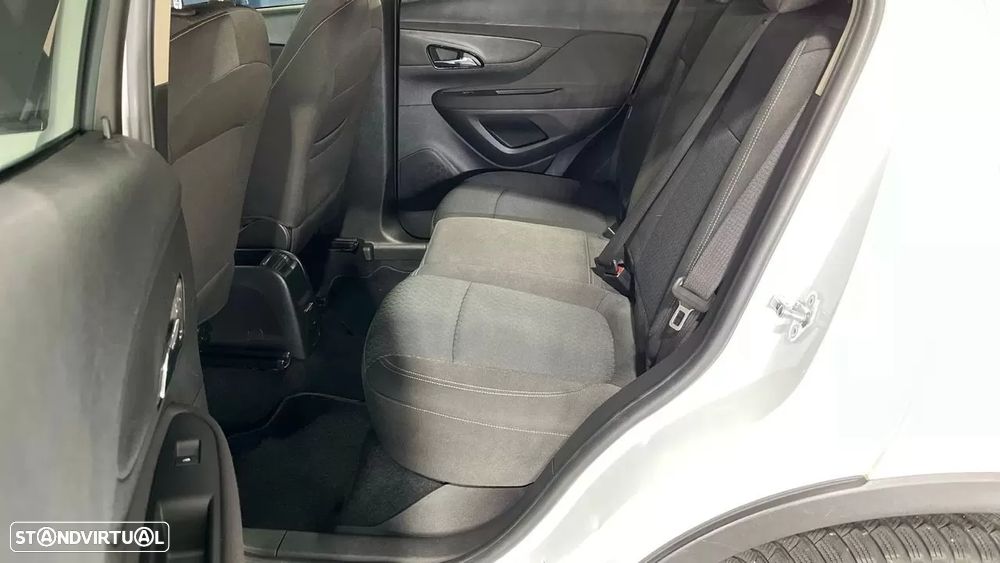 Opel Mokka X 1.6 D (CDTI ecoFLEX) S&S Innovation - 9