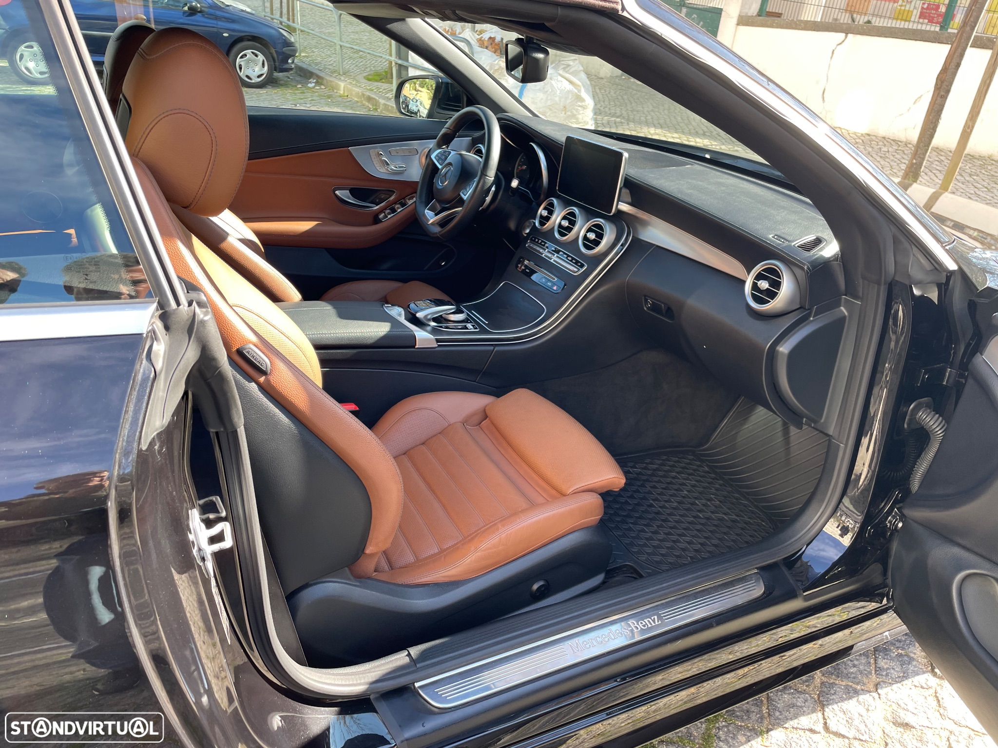 Mercedes-Benz C 250 d Aut. - 15
