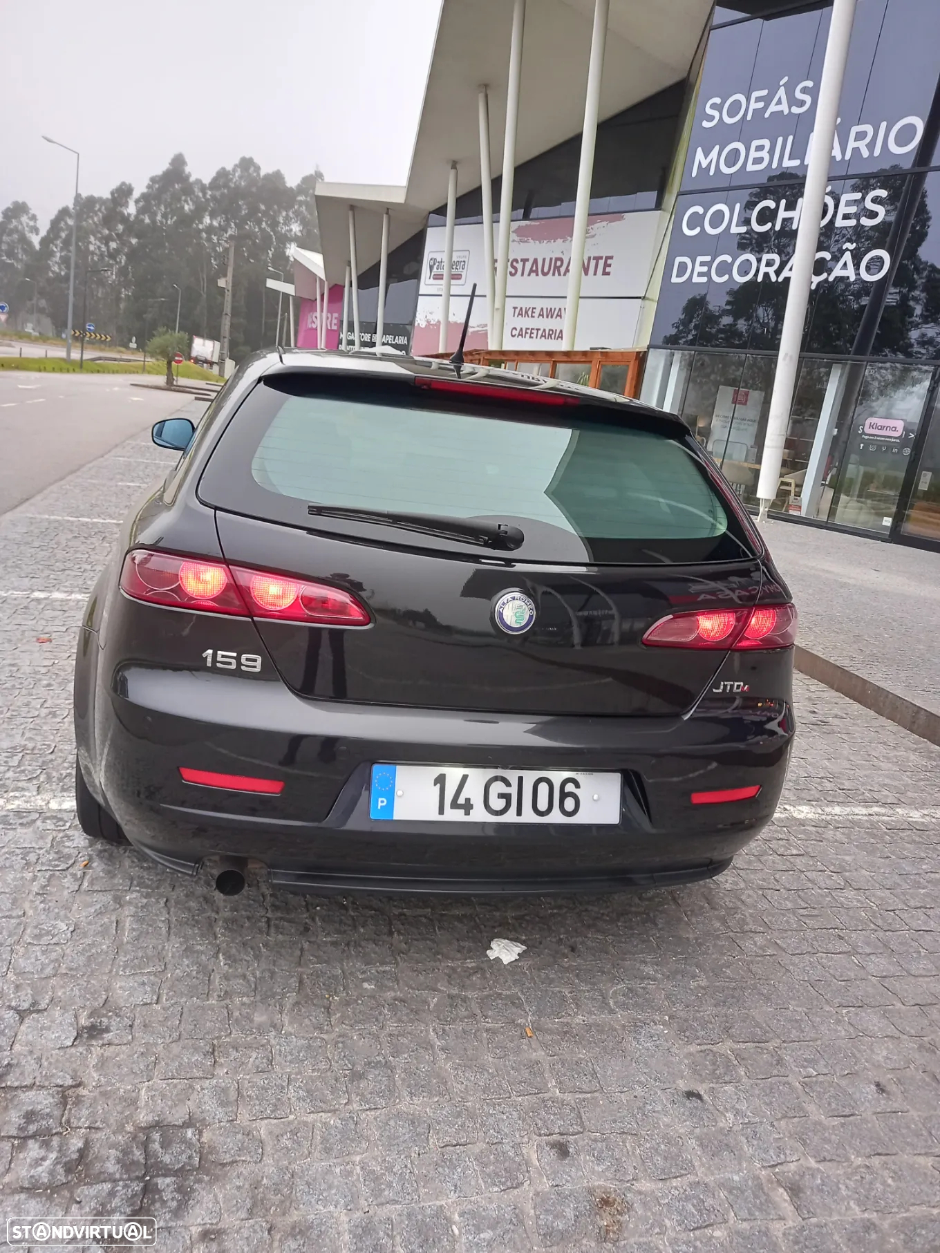 Alfa Romeo 159 1.9 JTDm 16V Sportiva - 4