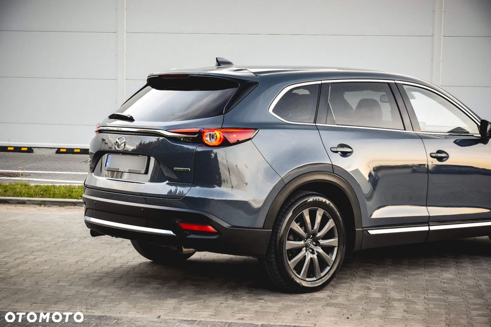 Mazda CX-9 3.7 V6 Limitowana edycja - 13