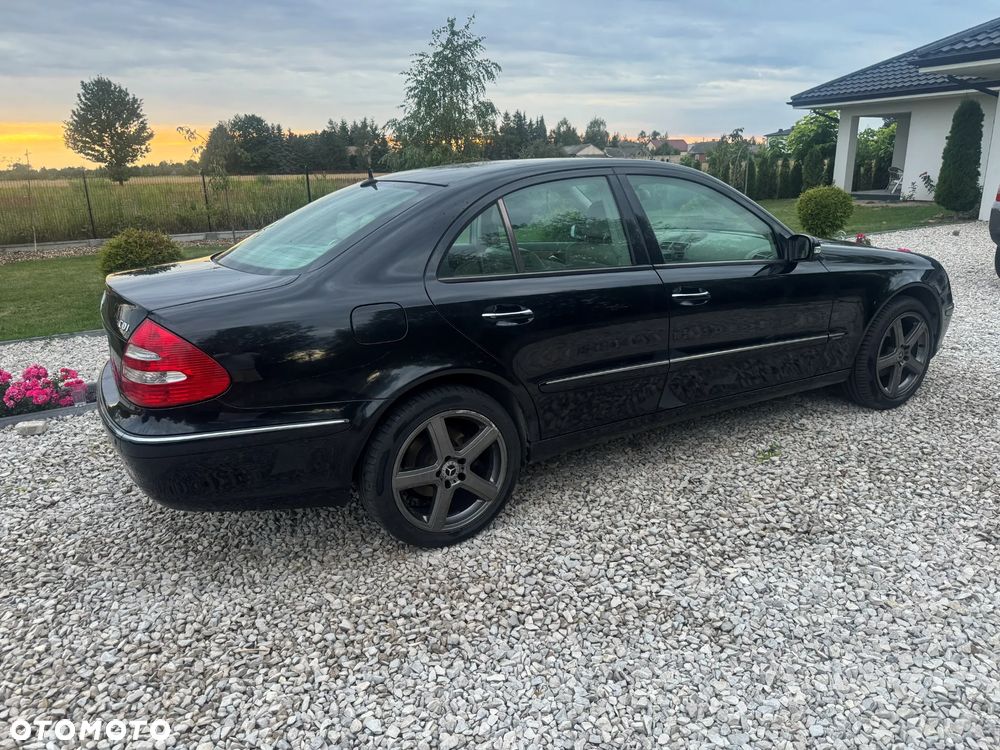 Mercedes-Benz Klasa E 320 CDI Elegance - 6